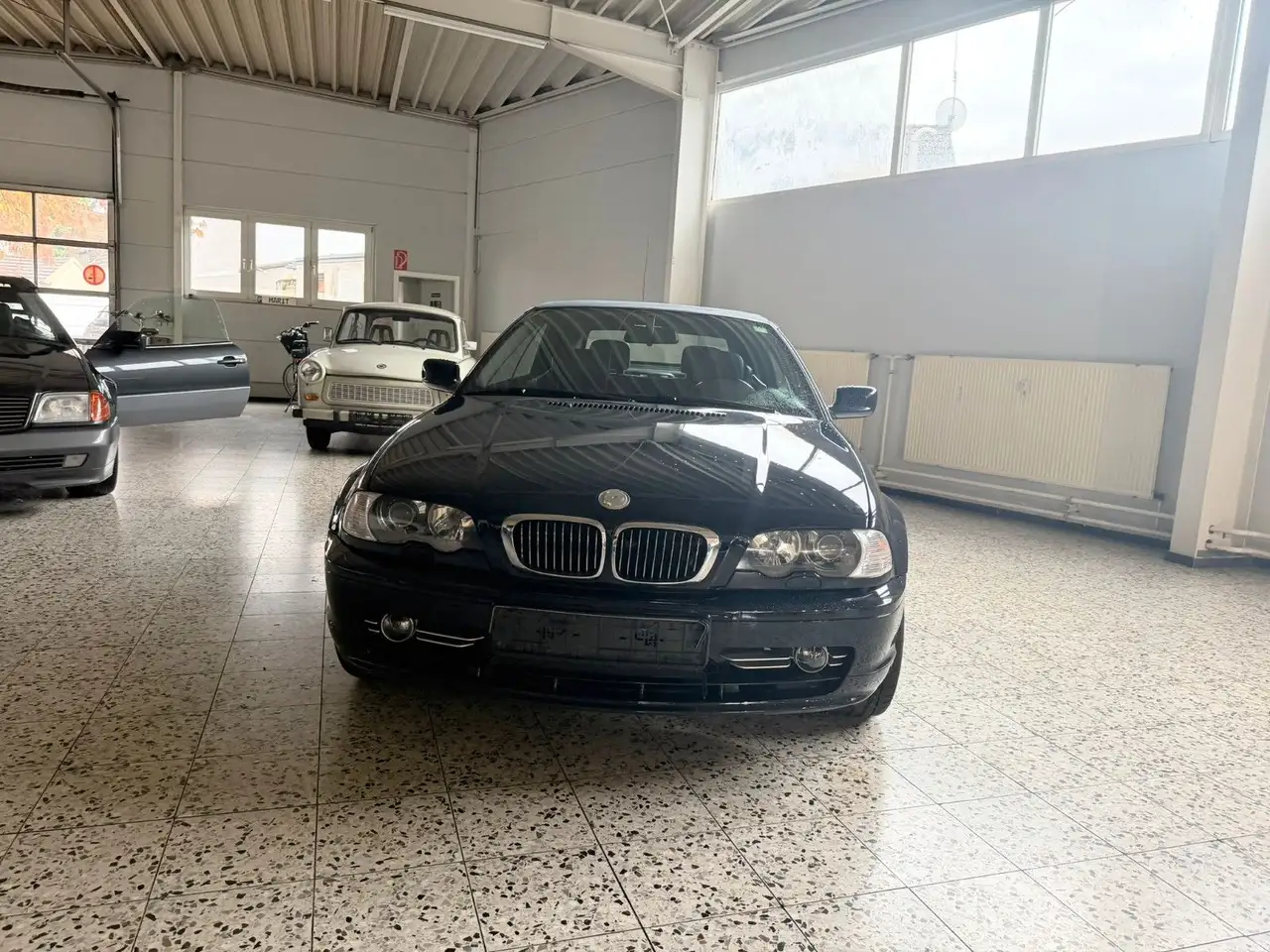 BMW 320 Ci*2.Hand*Scheckheftgepflegt*Nichtraucher*TÜV, foto 5
