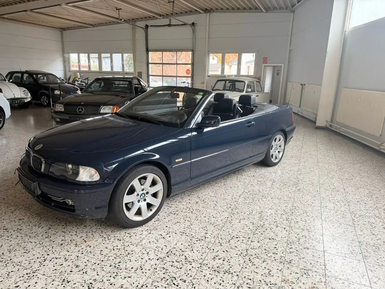 BMW 320 Ci*2.Hand*Scheckheftgepflegt*Nichtraucher*TÜV, foto 8