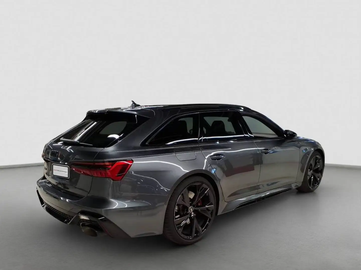 Audi RS6 *HUD*B&O*STHZG*LASER*OPTIK Grau - 2