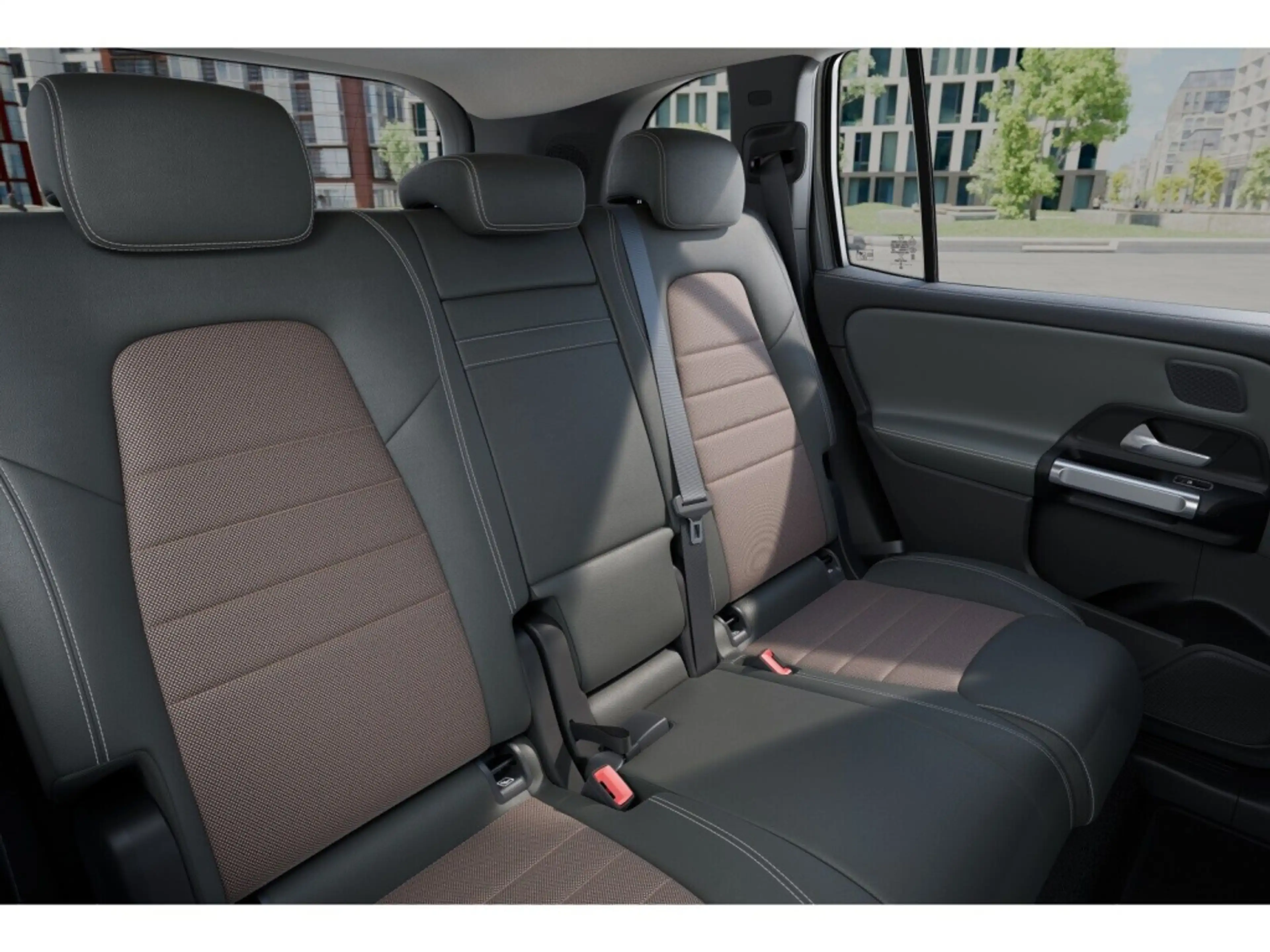 Mercedes-Benz EQB 250 + Ambiente+360+Cam+LED+Keyl+Navi+Totw+PTS — photo 10