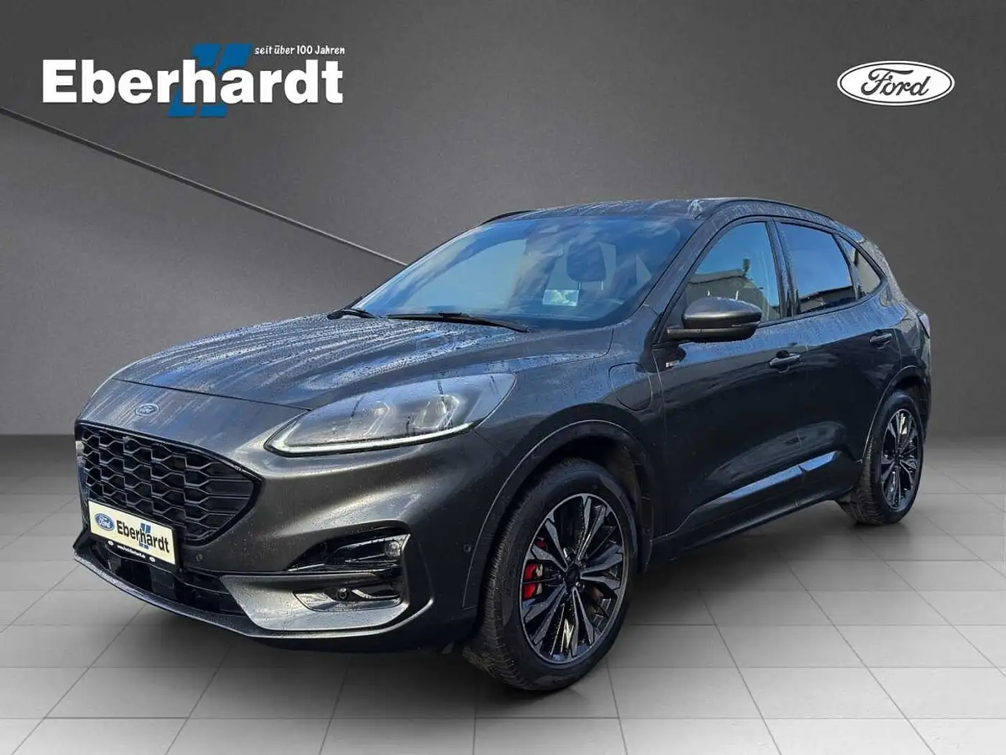 Ford Kuga Plug-In Hybrid ST-Line X Gris - 1