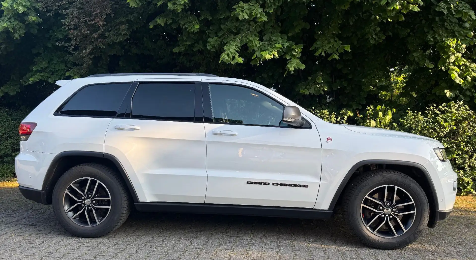 Jeep Grand Cherokee 3.0l V6 MultiJet 184kW Trailhawk Alb - 2