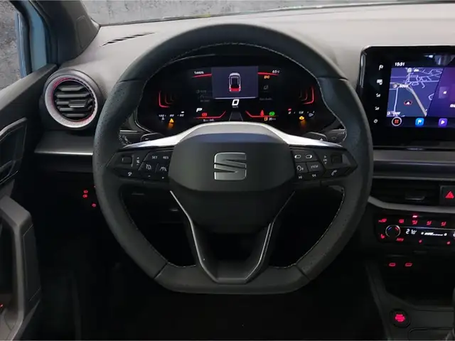 SEAT Arona view 9