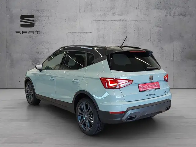 SEAT Arona view 5