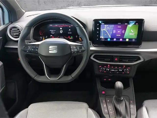 SEAT Arona view 12