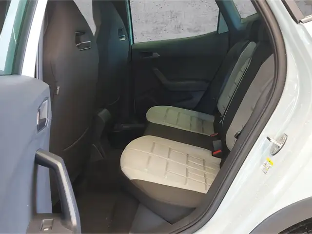 SEAT Arona view 10