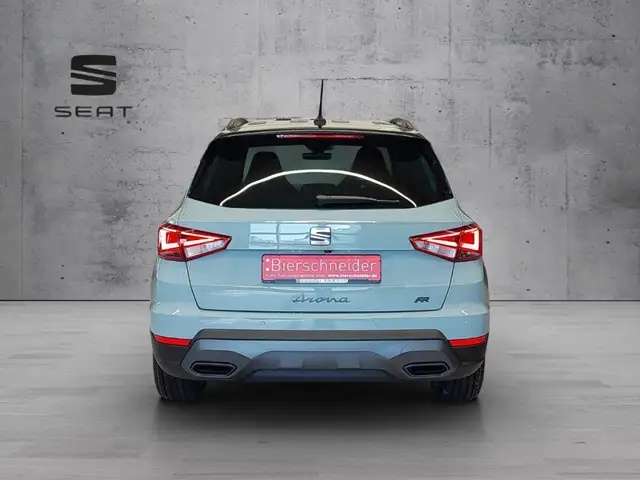 SEAT Arona view 6