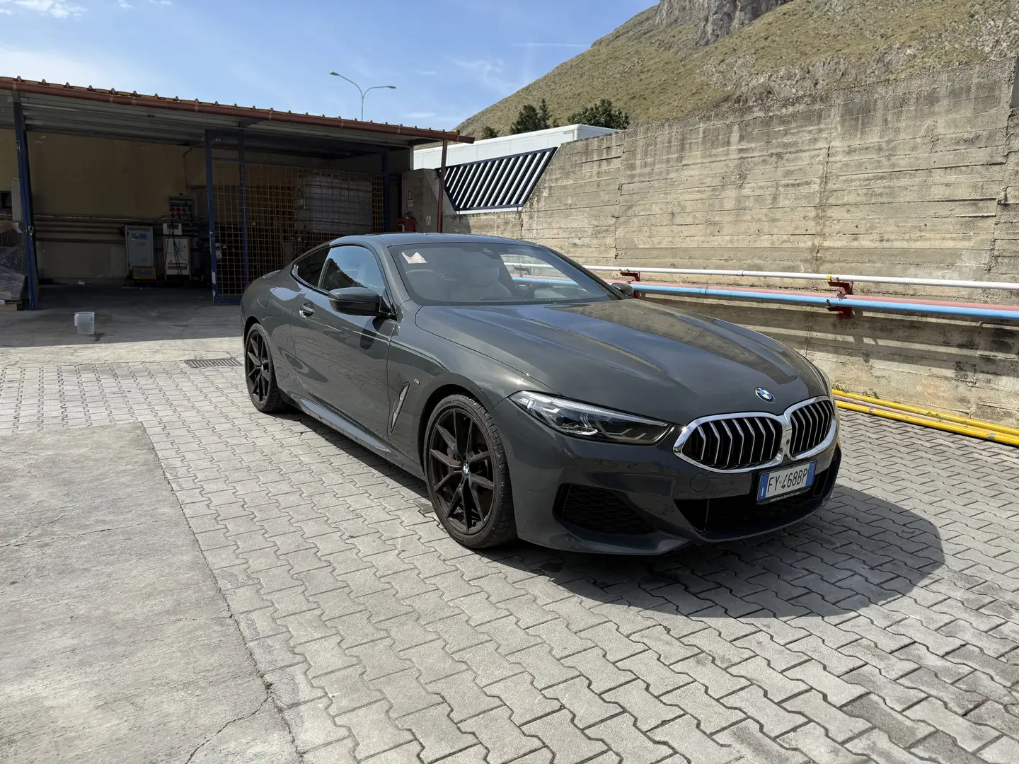 BMW 840 dXDRIVE - 1