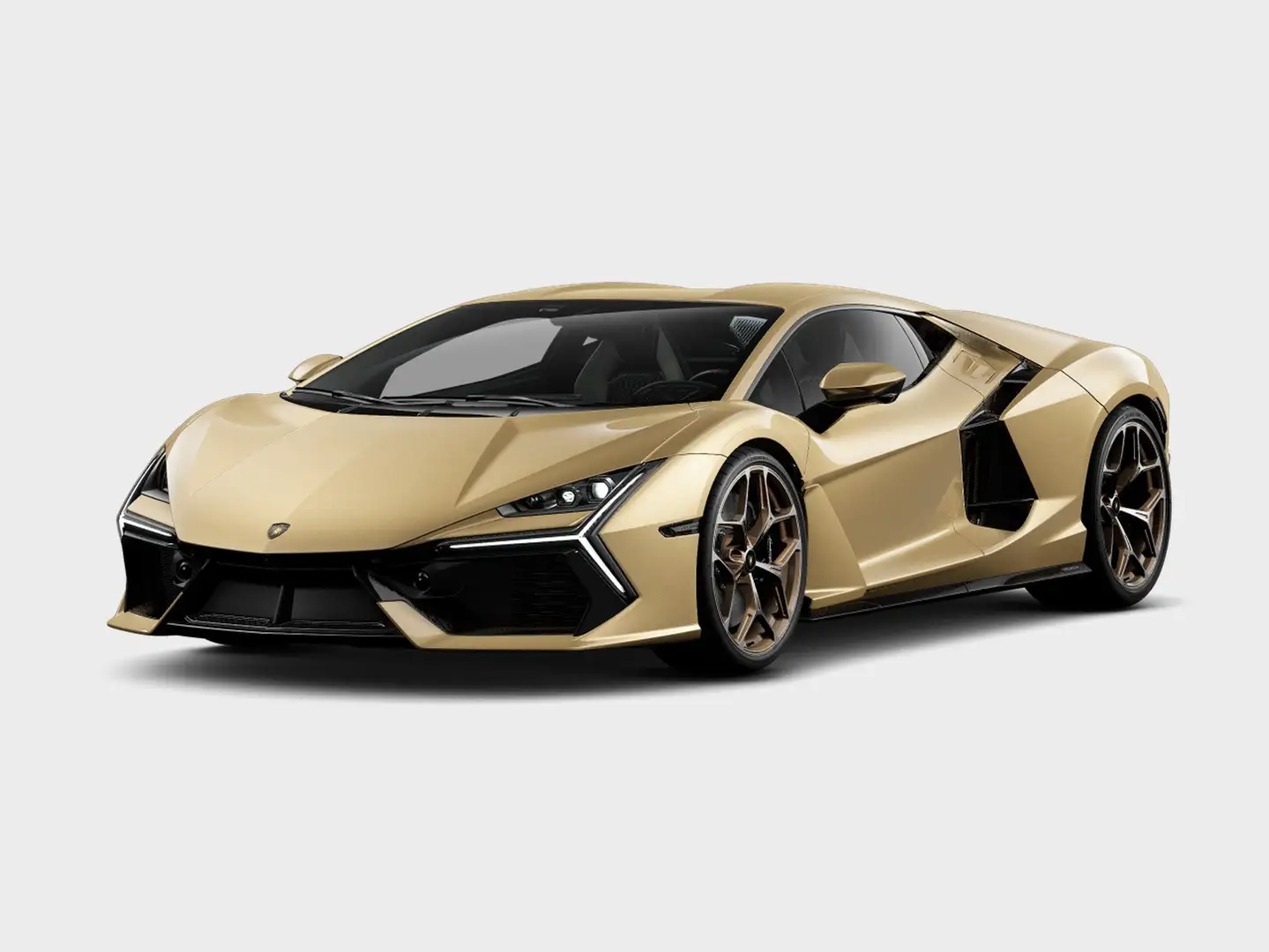 Lamborghini Revuelto Revuelto *AD PERSONAM*VAT*DELIVERY 2025 Bronze - 1