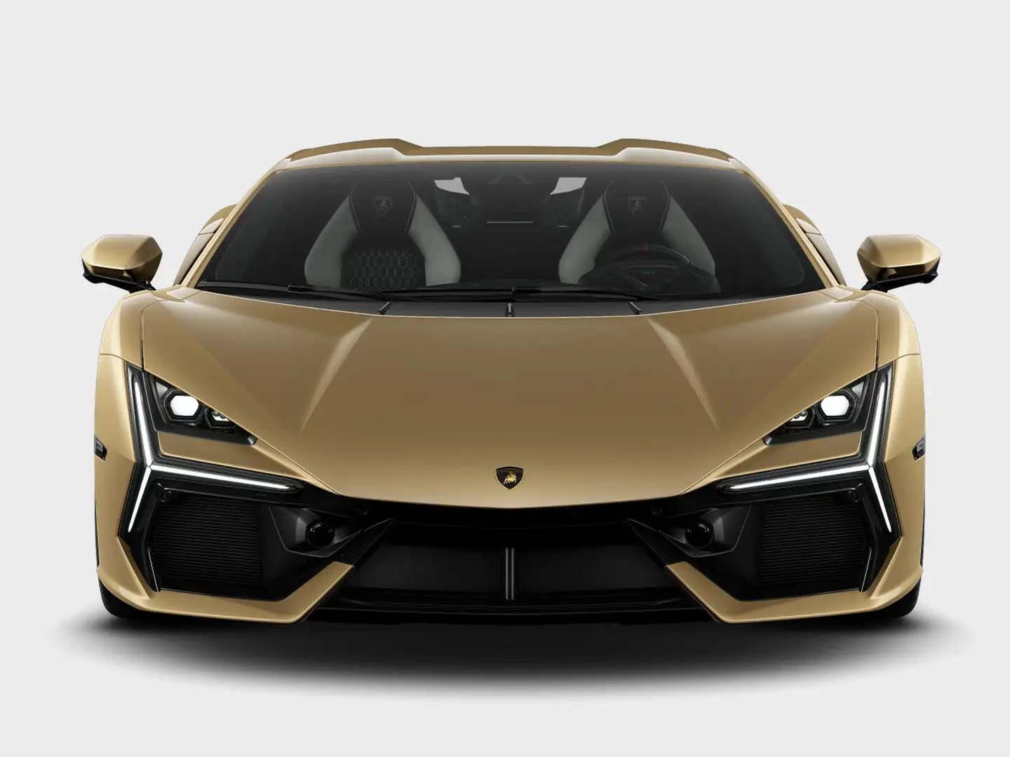 Lamborghini Revuelto Revuelto *AD PERSONAM*VAT*DELIVERY 2025 Bronze - 2
