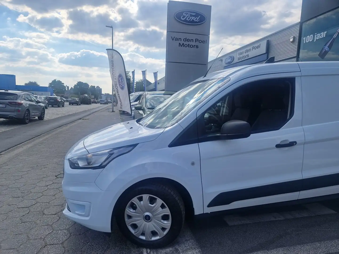 Ford Transit Connect L2 HD TDCi Trend 1.5 Wit - 2