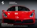 Ferrari 488 GTB 3.9 Turbo V8 F1 Piros - thumbnail 2