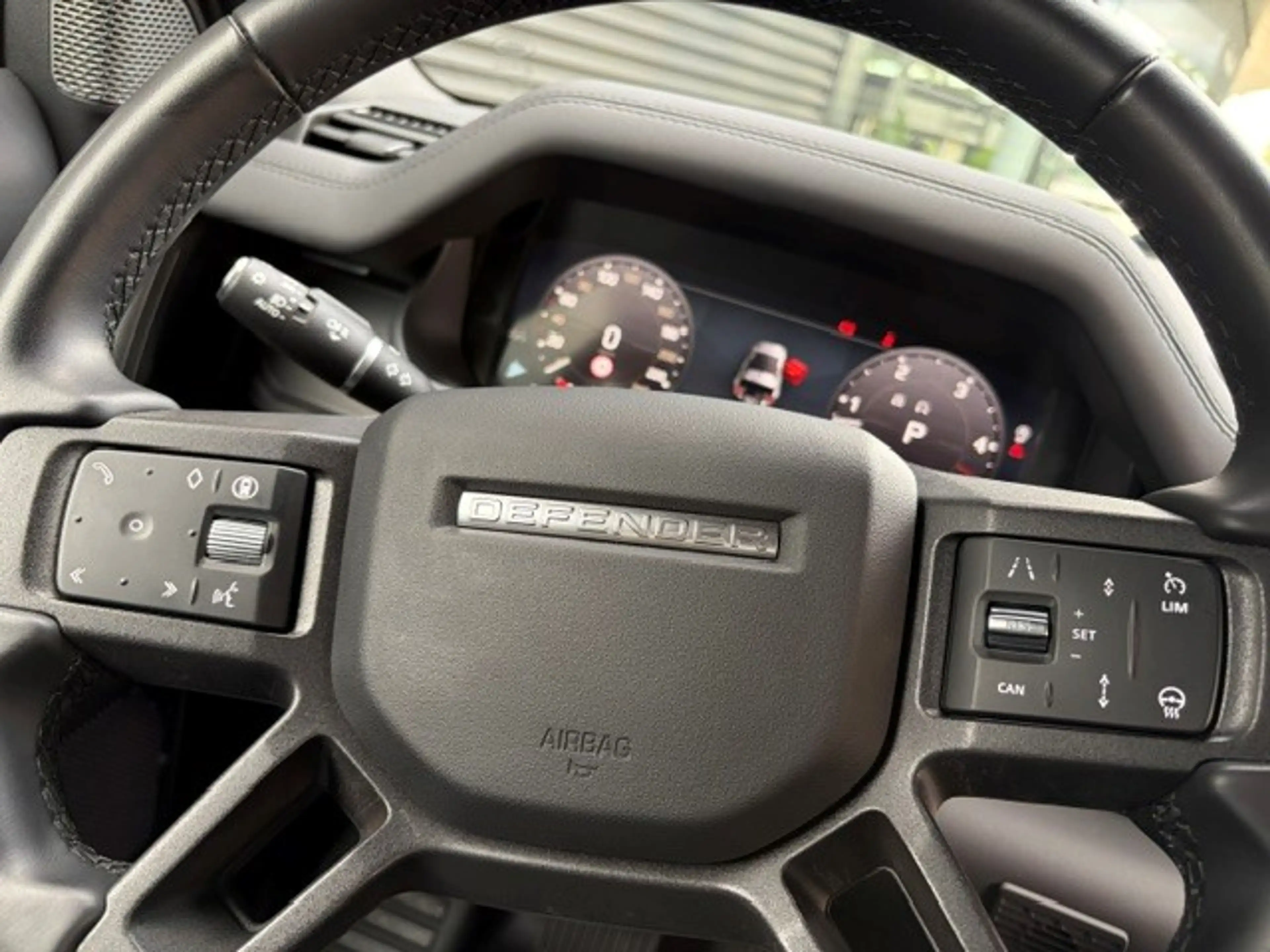 Land Rover Defender 3.0 D200 90 SE | Laag Schot | | Commercial | Wrap — photo 11