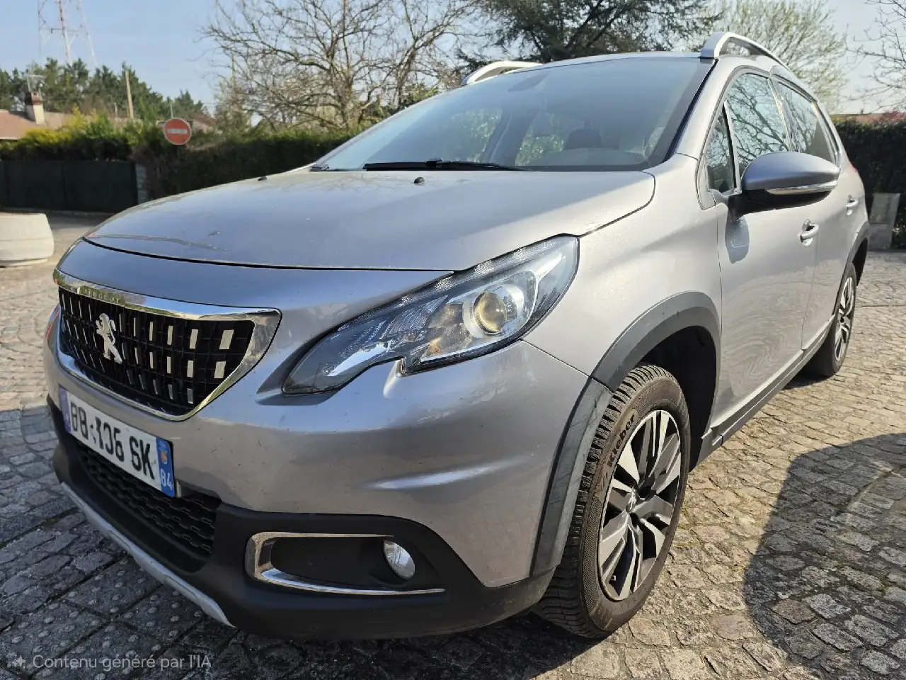 Peugeot 2008 1.6 BlueHDi 120ch Setamp;S BVM6 Allure