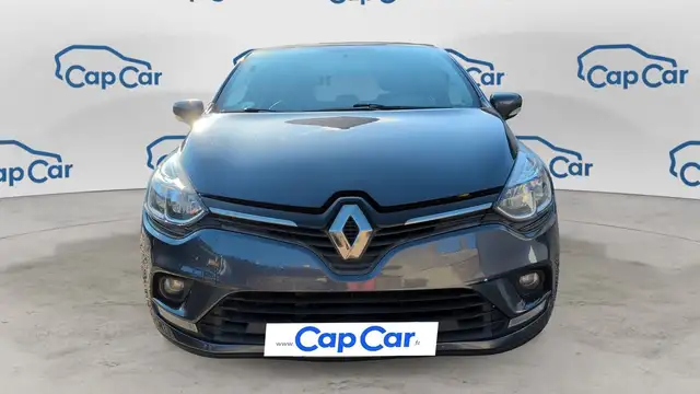 Renault Clio view 5