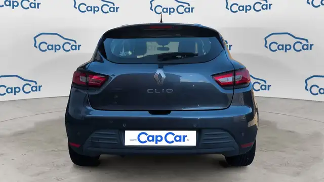 Renault Clio view 3
