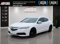 2016 Acura TLX