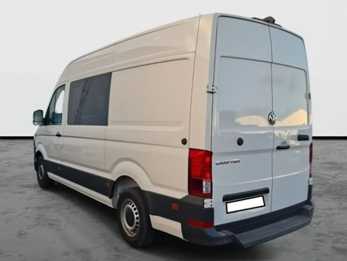 Volkswagen Crafter 30 Furgón Ch.Med 2.0 TDI 103 kW (140 CV) Blanc - 2