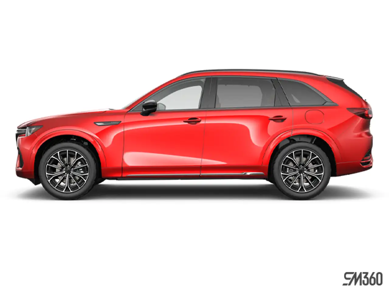 2026 Mazda CX-70 PHEV