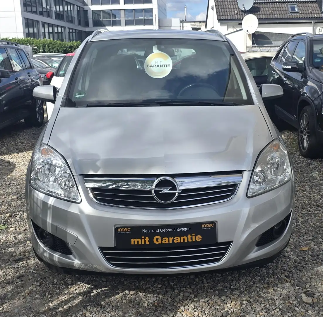 Opel Zafira Edition Grau - 1
