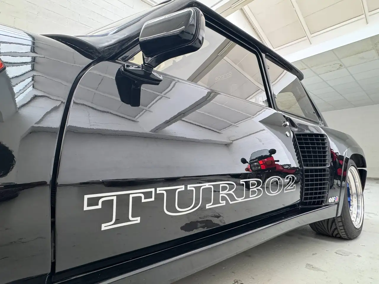 Renault R 5 MAXI TURBO 2, foto 2