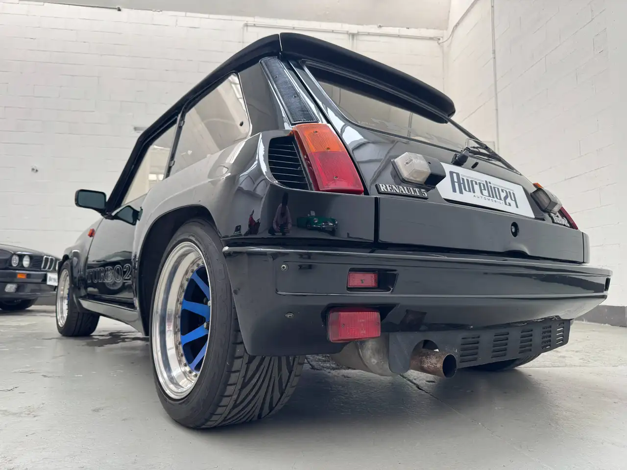 Renault R 5 MAXI TURBO 2, foto 4