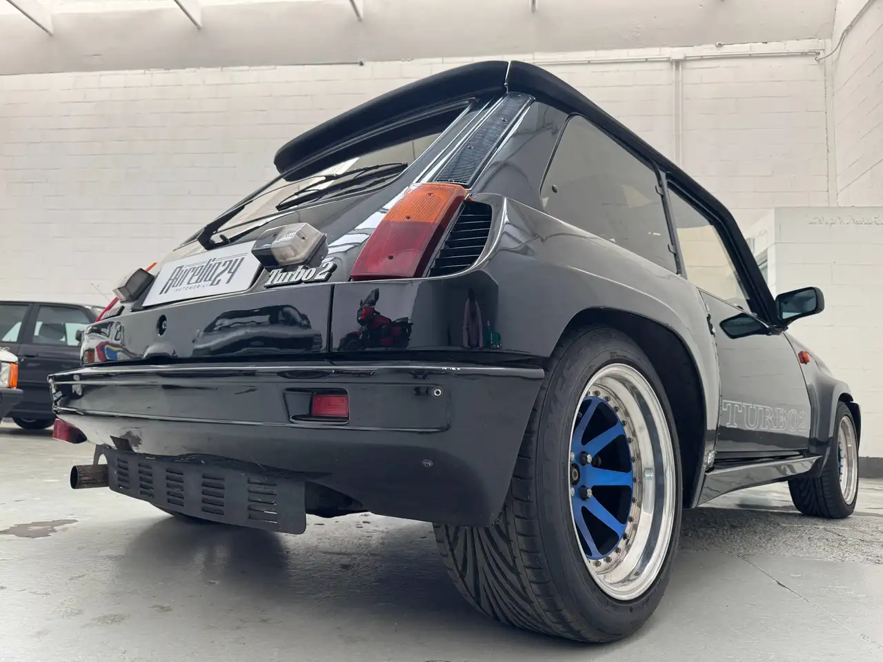 Renault R 5 MAXI TURBO 2, foto 3