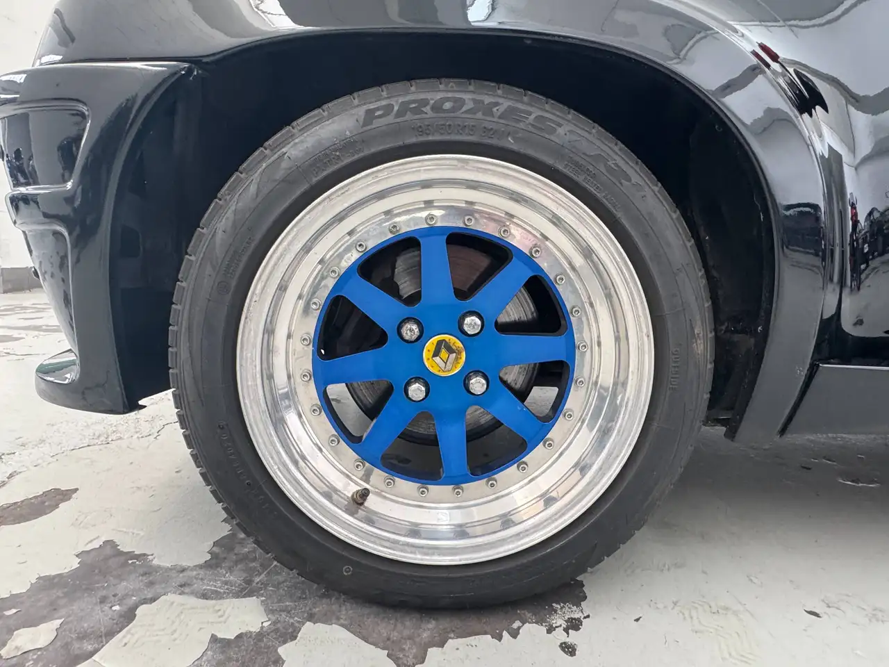 Renault R 5 MAXI TURBO 2, foto 8