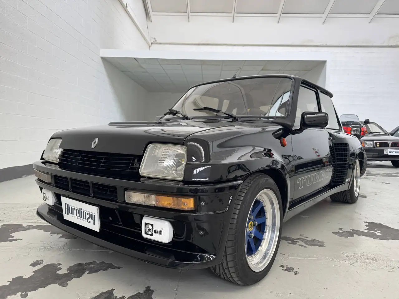 Renault R 5 MAXI TURBO 2, foto 6