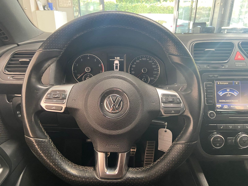 Volkswagen Scirocco 2.0 TSI Bi-Xen Navi TEC-Felgen SHZ PDC — photo 15