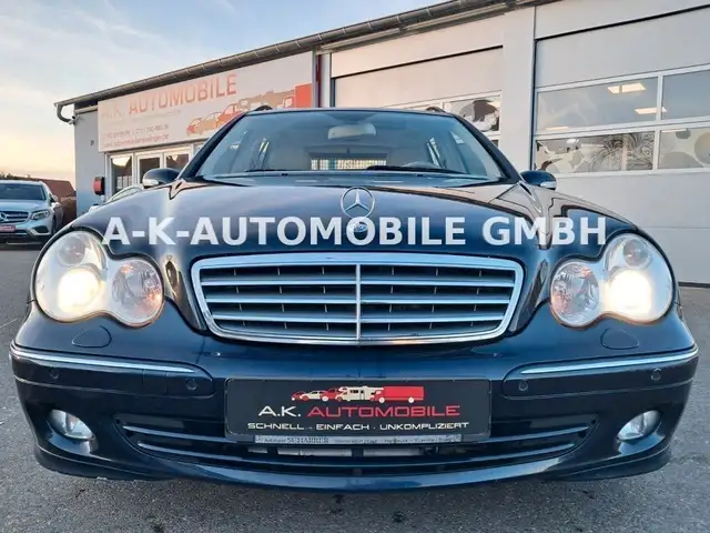 Mercedes-Benz C 280 T 4Matic*ELEGANCE*BI-XENON*STHZ*NAVI*