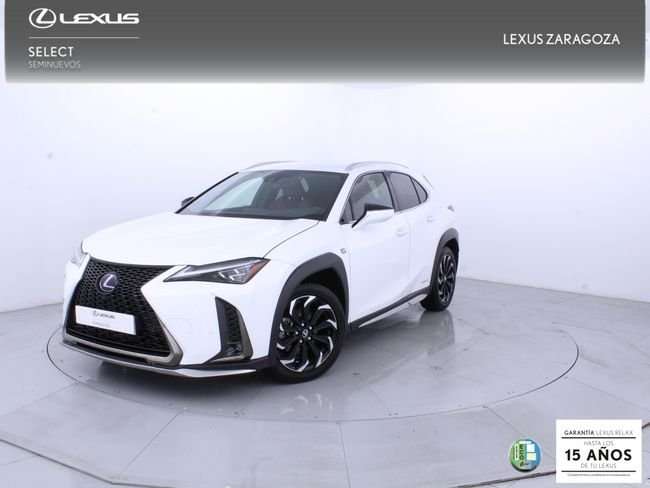 Lexus UX 250h 2.0 Engawa - foto 1