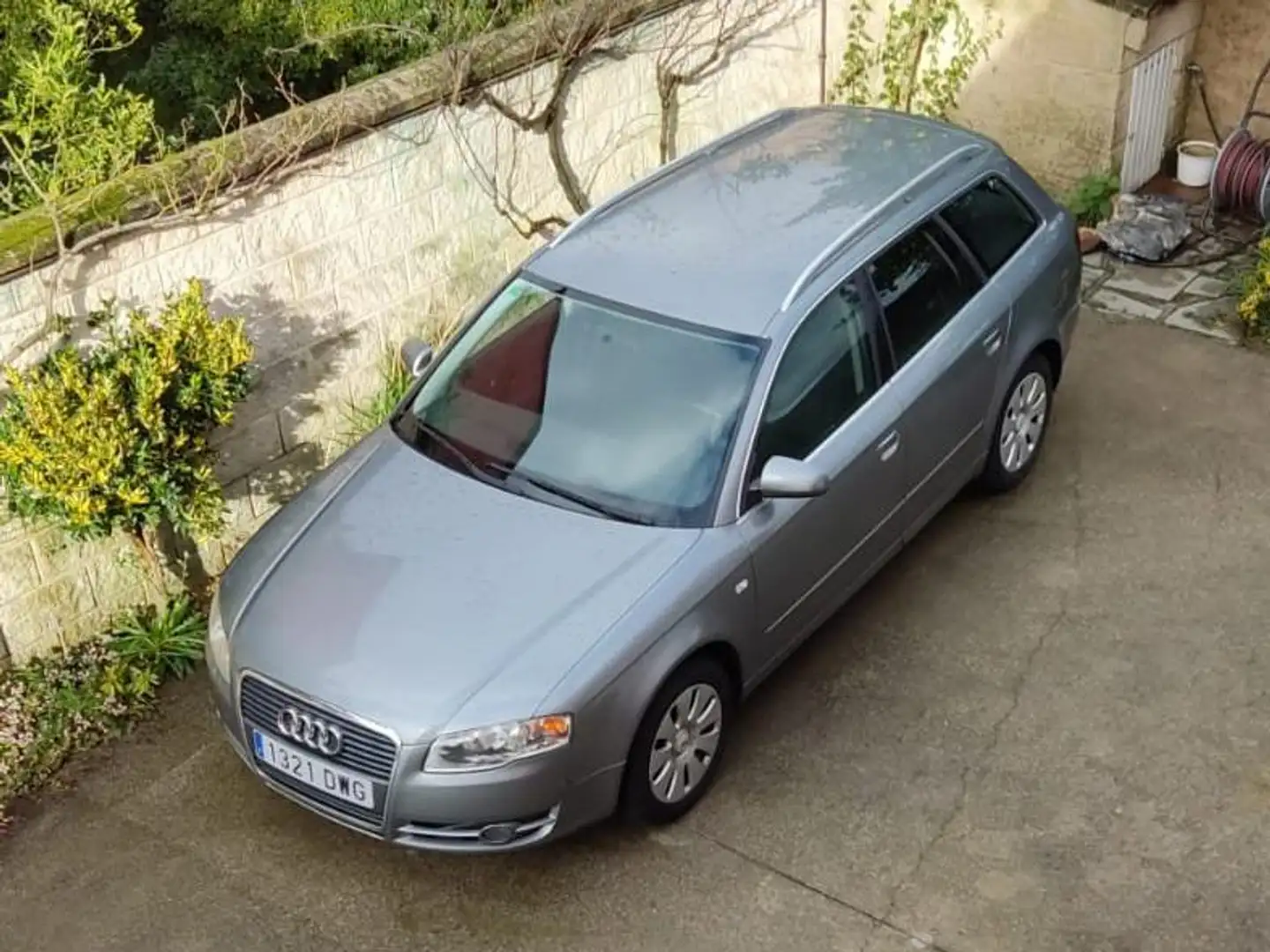 Audi A4 A4 Avant 2.0TDI Plateado - 1