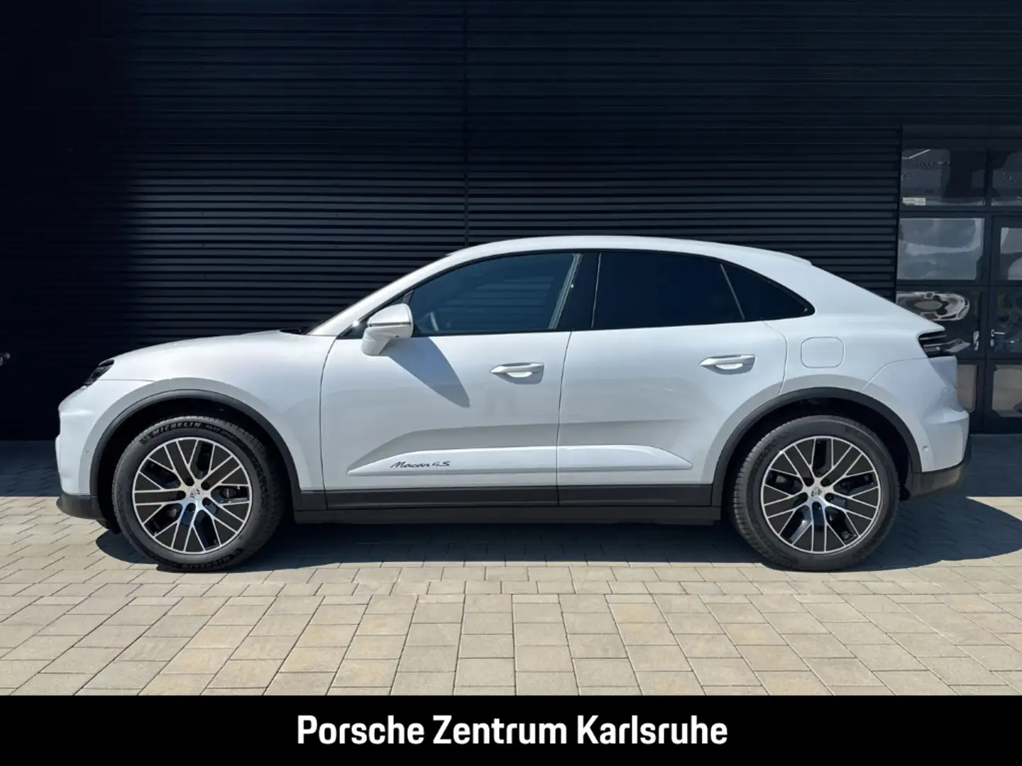 Porsche Macan 4S BOSE Panoramadach Rückfahrkamera LED Grijs - 2
