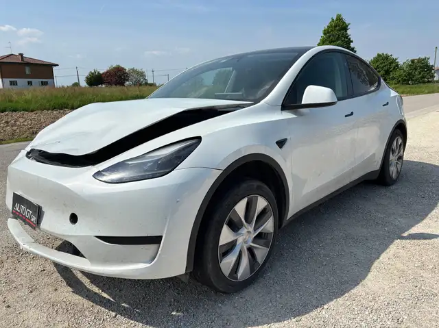 Tesla Model Y Model Y Long Range Single Motor rwd