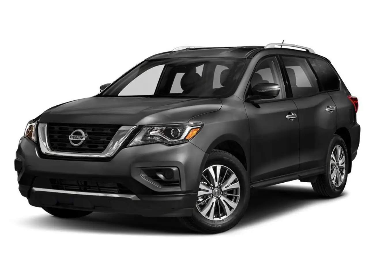 2017 Nissan Pathfinder