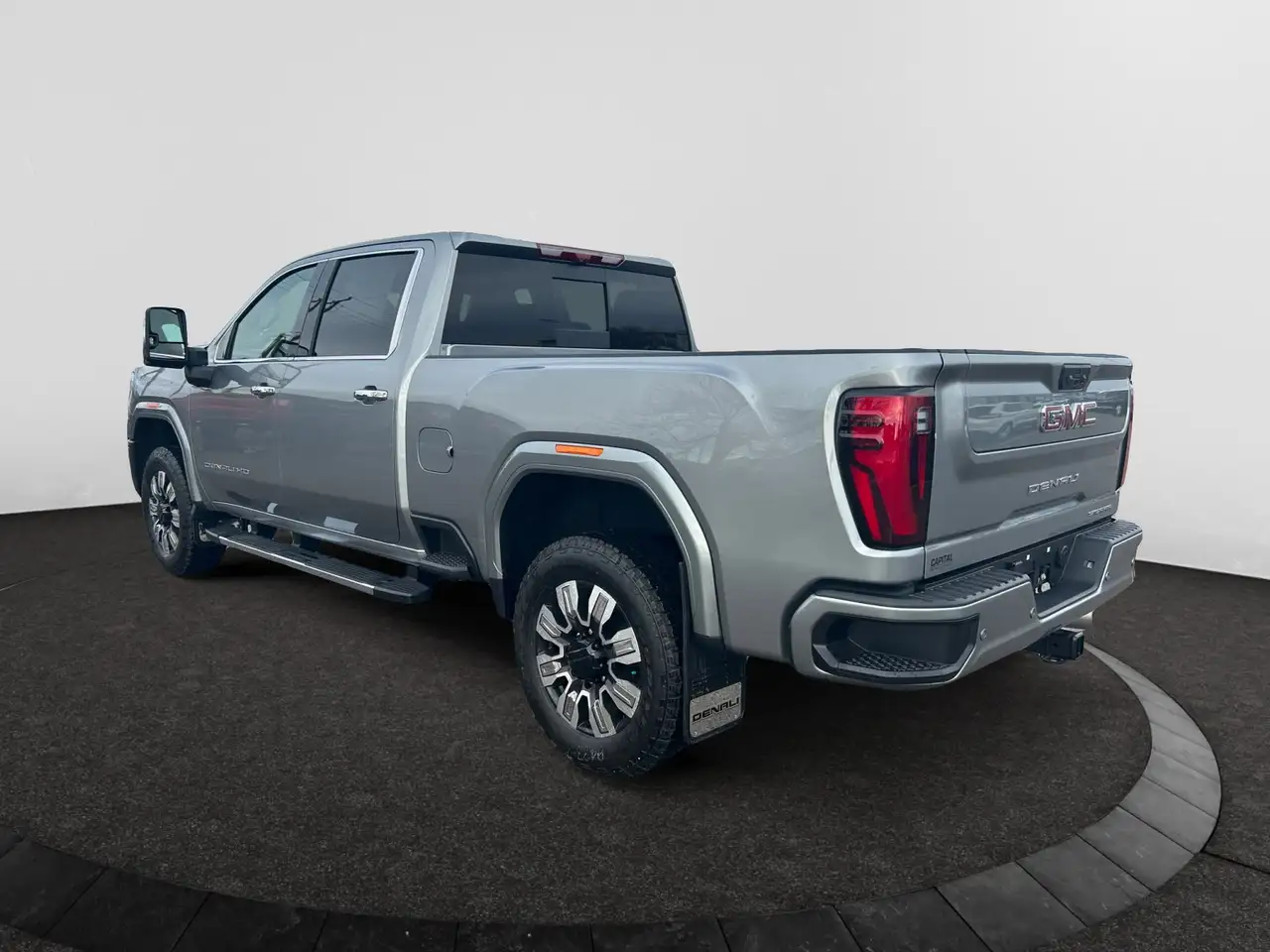 GMC Sierra 2500HD снимка GMC Sierra 2500HD