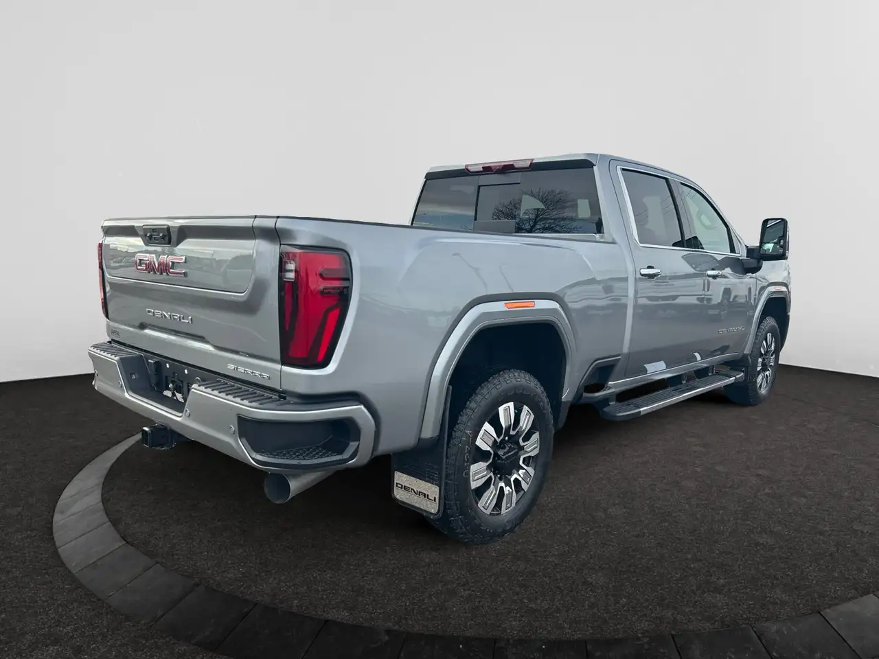 GMC Sierra 2500HD снимка GMC Sierra 2500HD