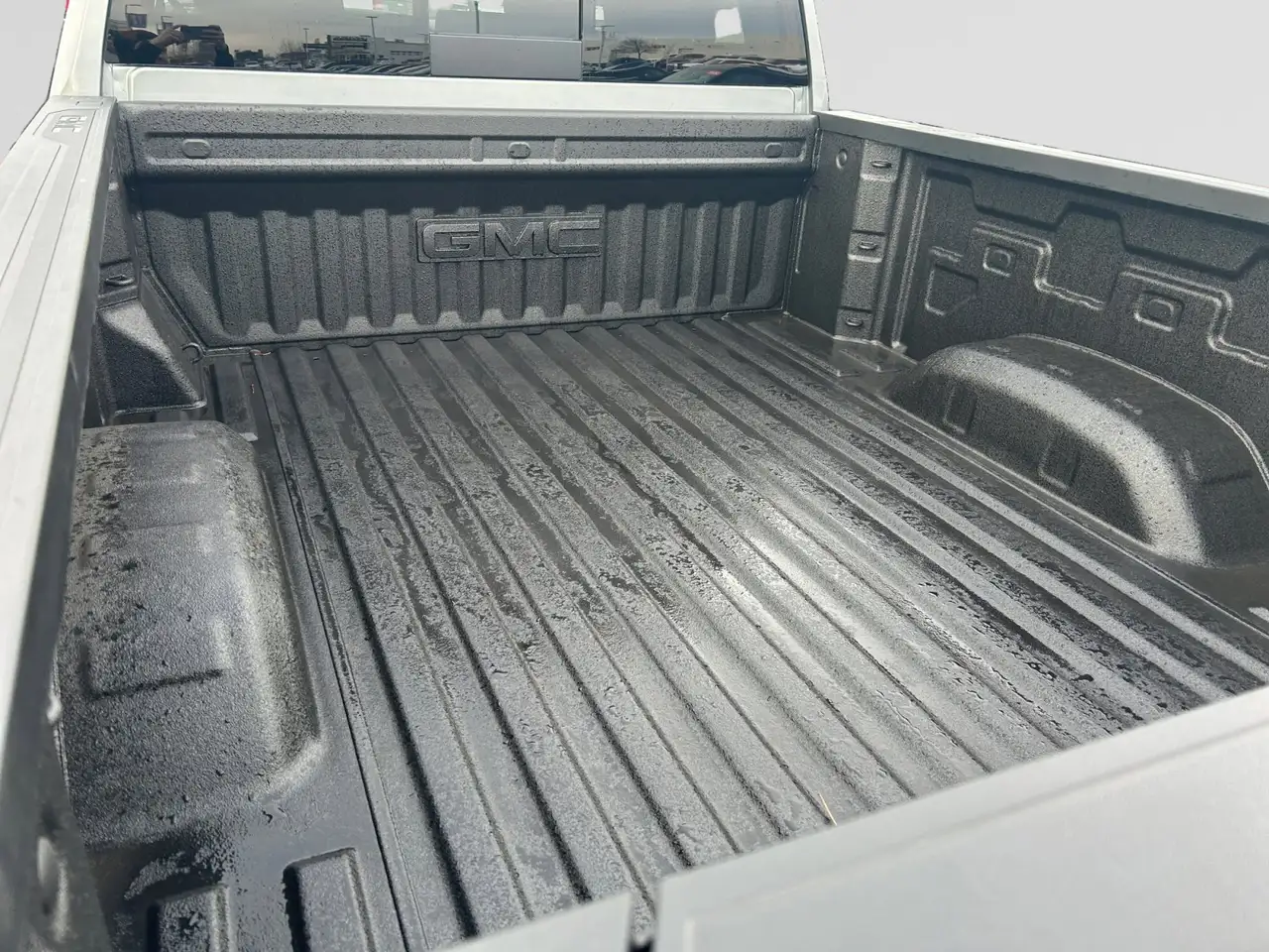 GMC Sierra 2500HD снимка GMC Sierra 2500HD