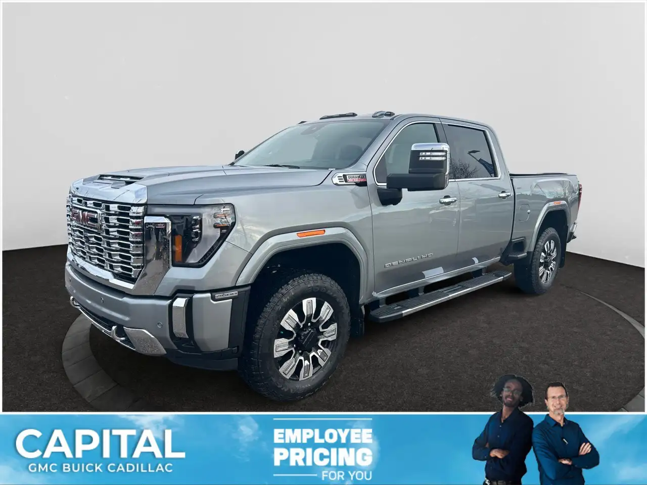 GMC Sierra 2500HD fotografie GMC Sierra 2500HD