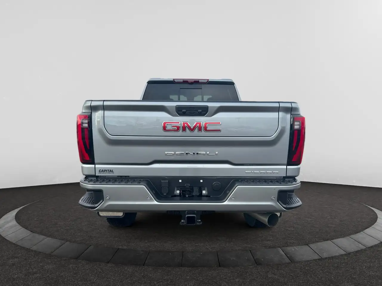 GMC Sierra 2500HD снимка GMC Sierra 2500HD