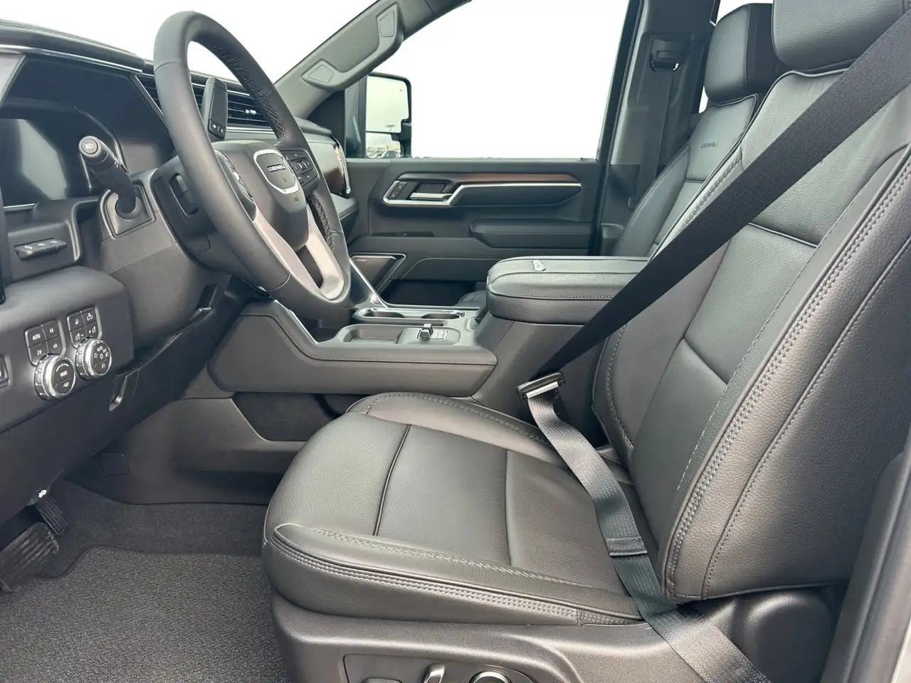 GMC Sierra 2500HD снимка GMC Sierra 2500HD