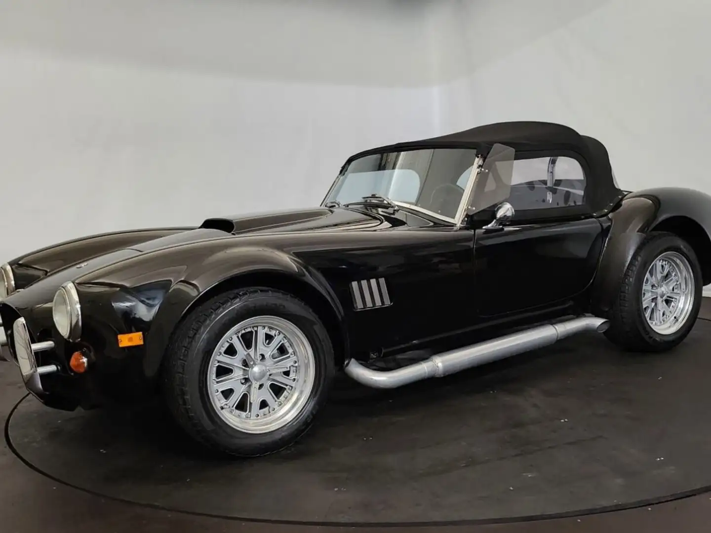 AC Cobra 427 Excalibur Noir - 2