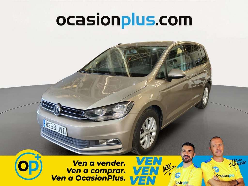 Volkswagen Touran 1.2 TSI BMT Edition 81kW - foto 1