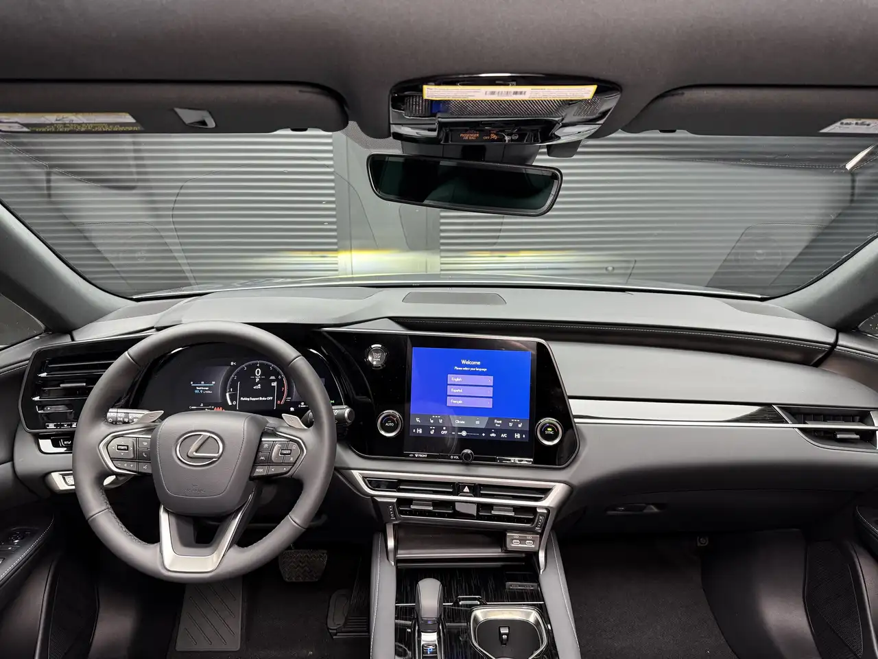 Lexus RX снимка Lexus RX