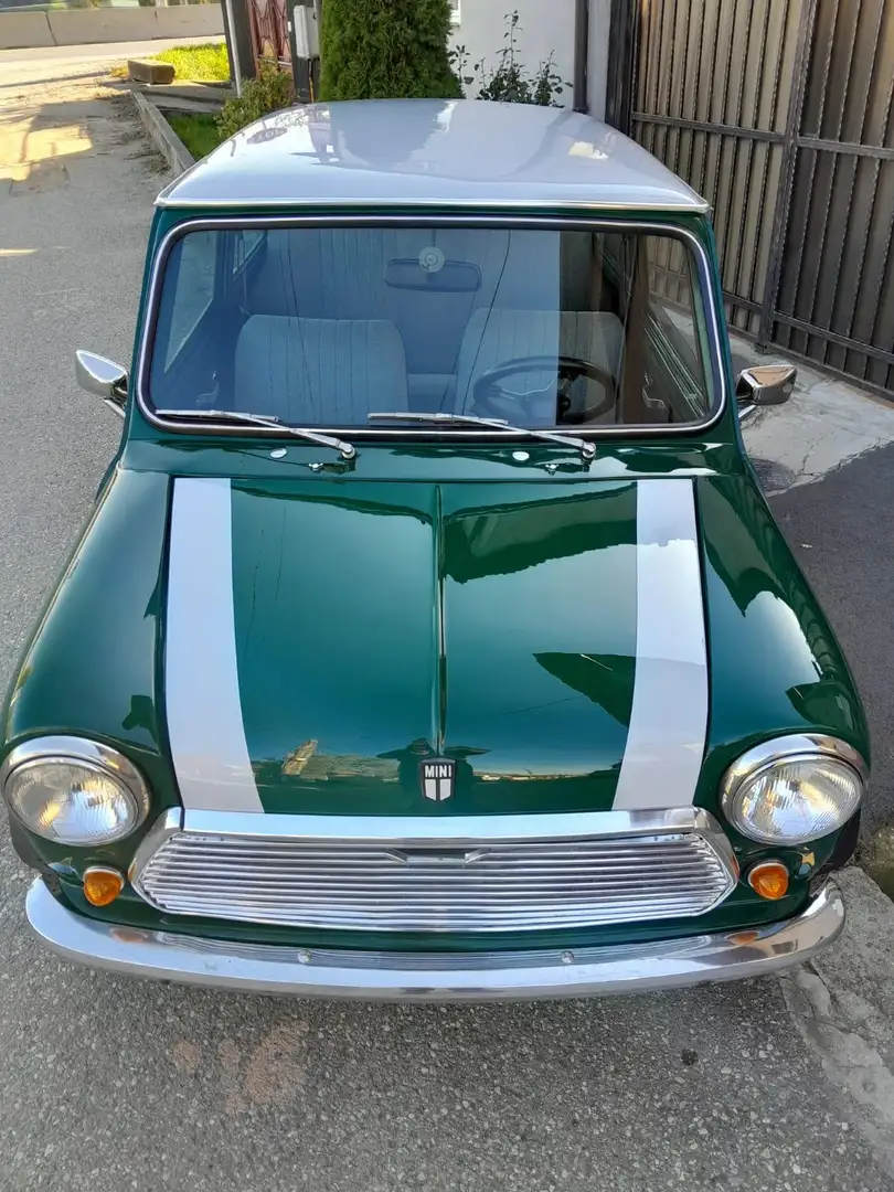 MINI MK2 Zelená - 1
