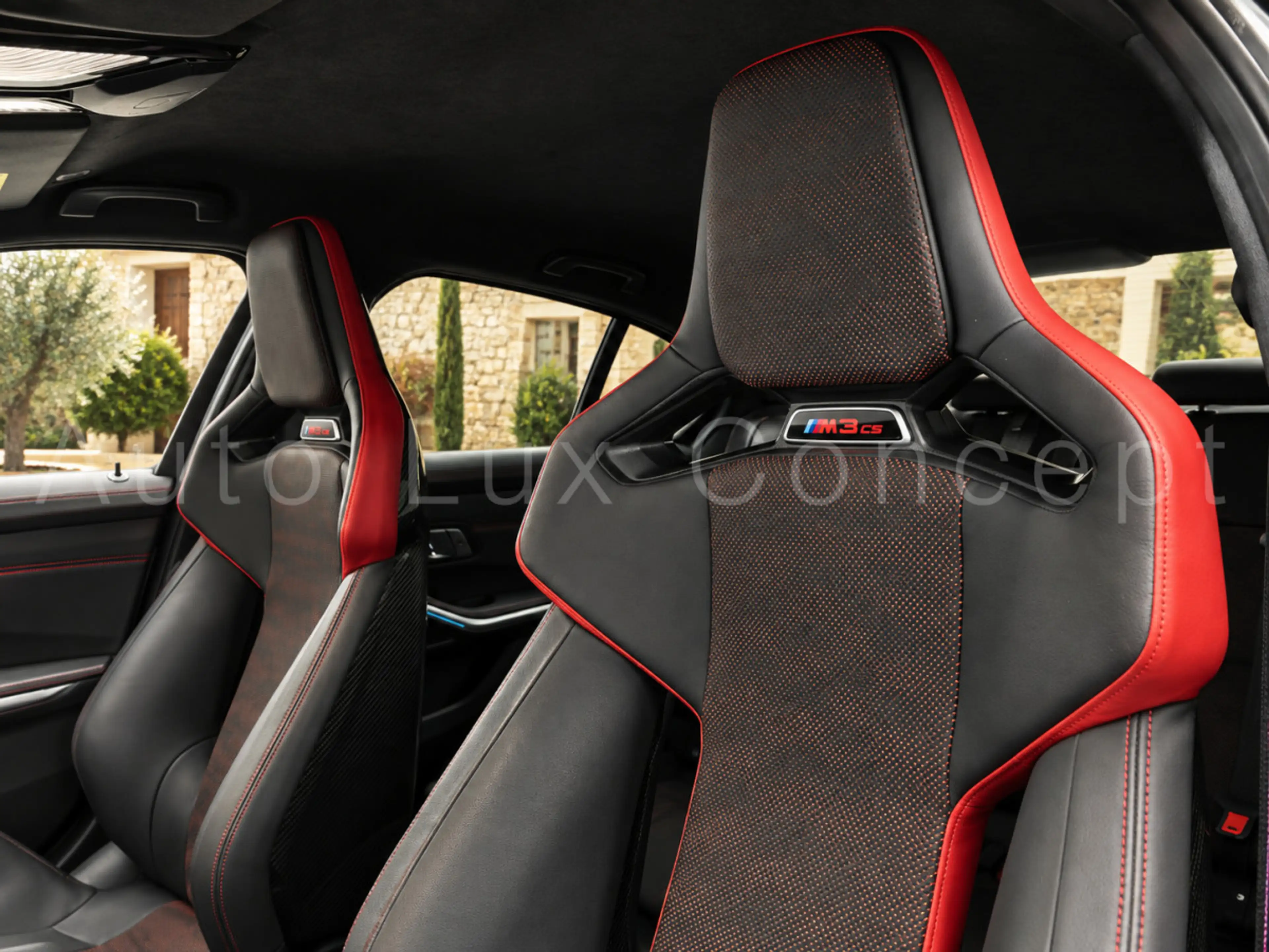 BMW M3 CS Limousine/1 OWNER/FULL MATT PPF — photo 8