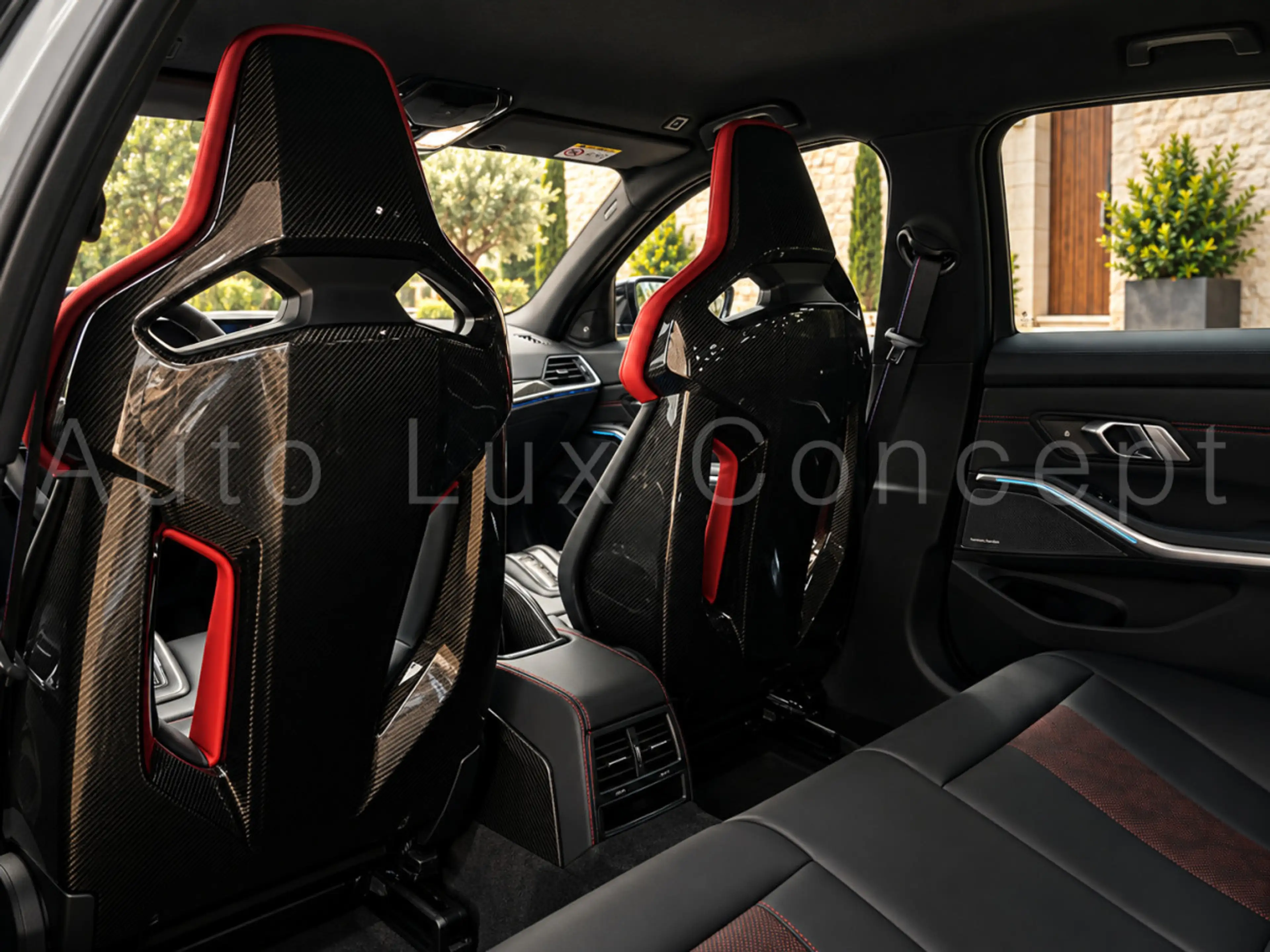 BMW M3 CS Limousine/1 OWNER/FULL MATT PPF — photo 7