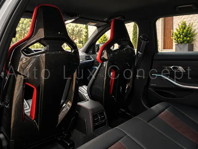 BMW M3 view 7