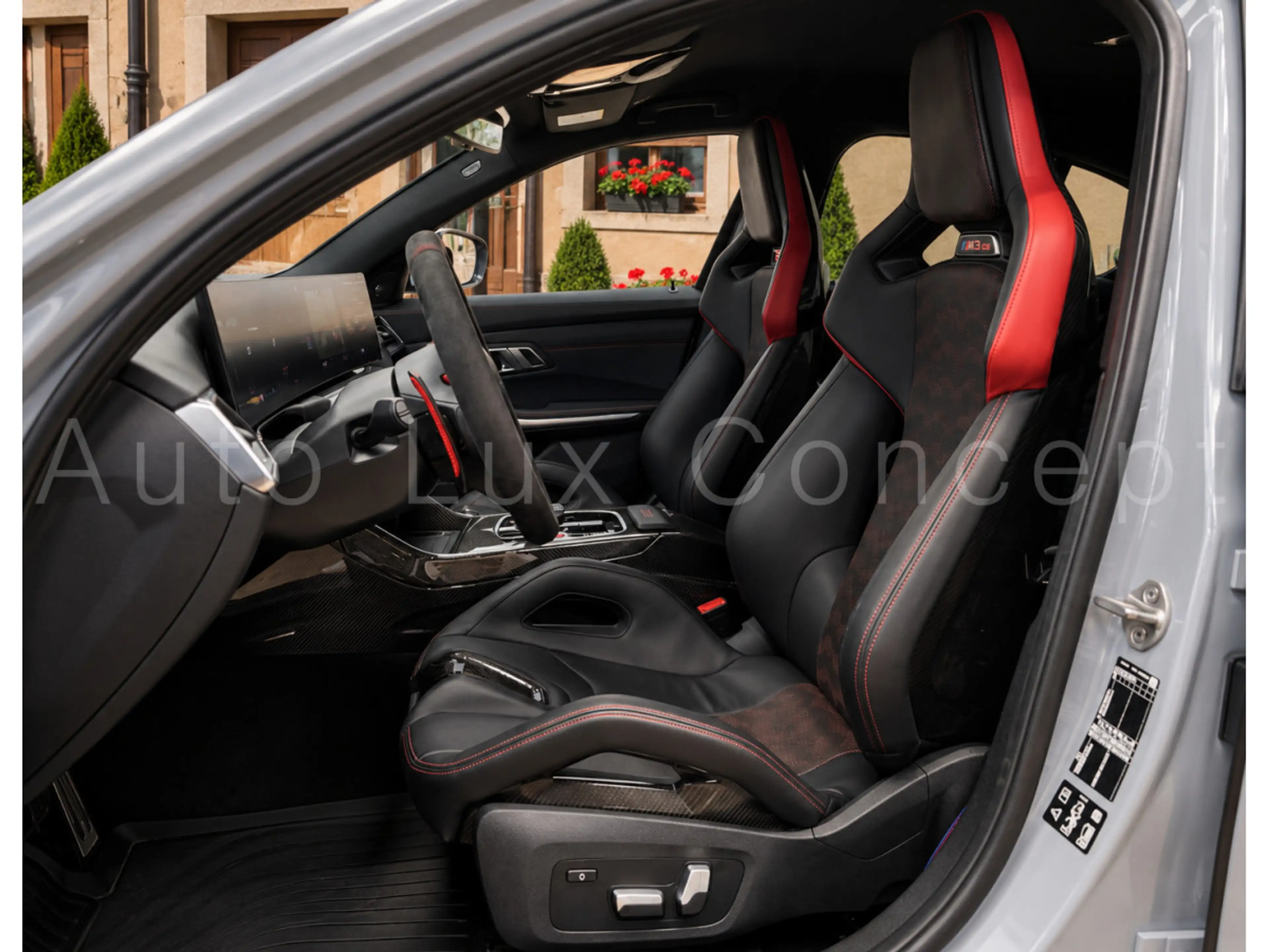 BMW M3 CS Limousine/1 OWNER/FULL MATT PPF — photo 5
